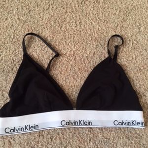 Calvin Klein bra